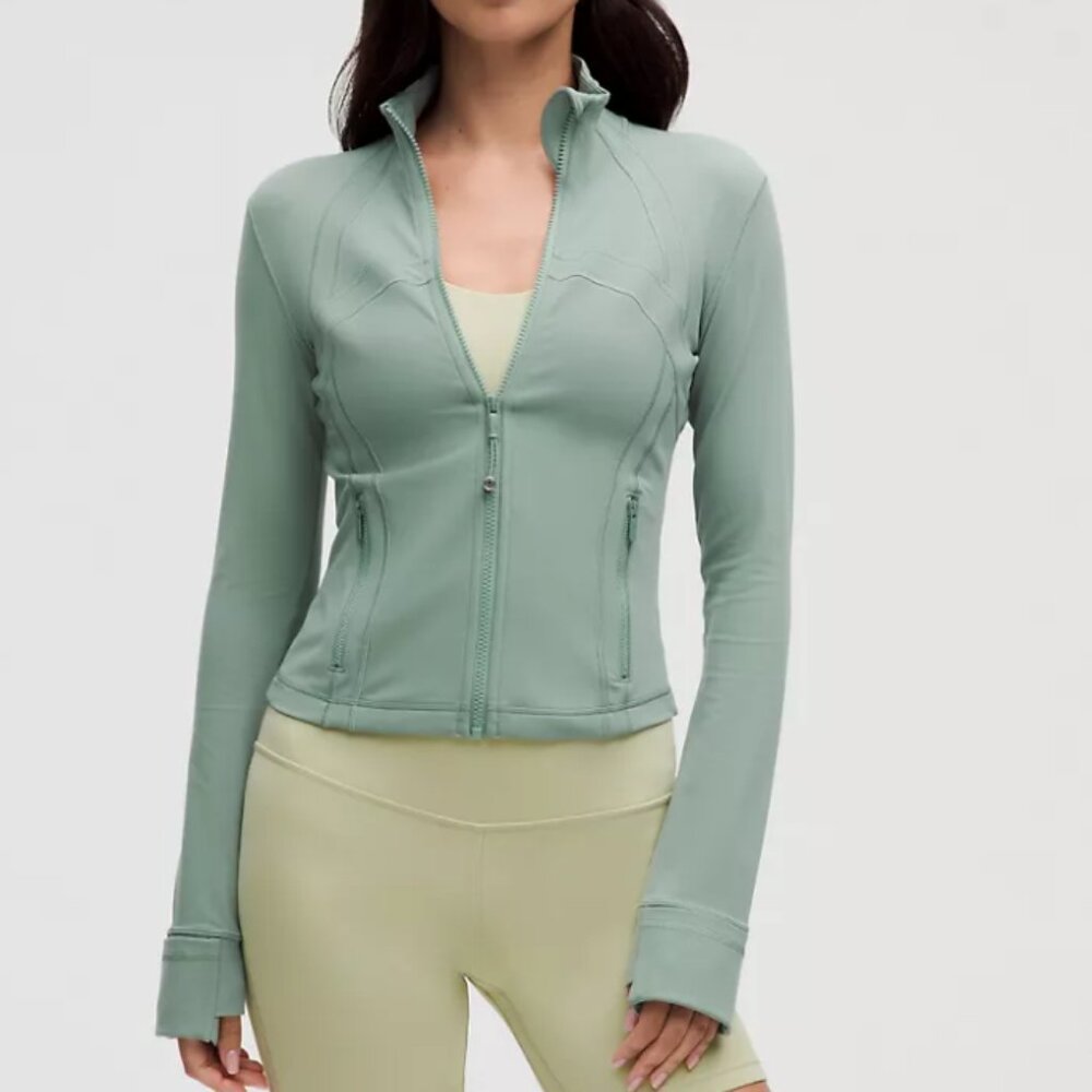 Define Cropped Jacket Nulu